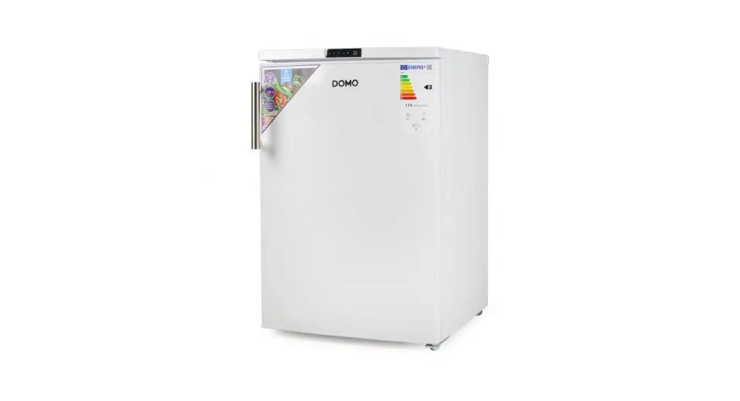 Domo Do91122 Fridge With Freezer Section Instruction Manual Domo Do91122 Fridge With Freezer Section Instruction Manual