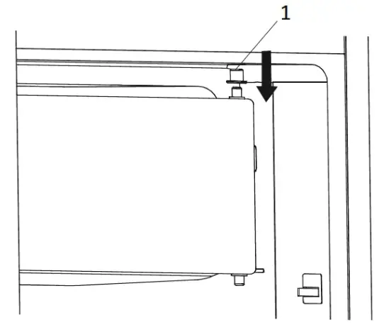 DOMO DO91122 Fridge with Freezer Section - fig4
