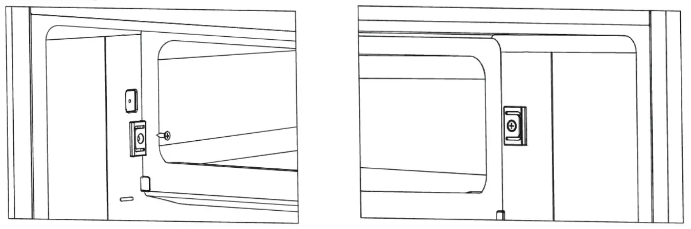 DOMO DO91122 Fridge with Freezer Section - fig5