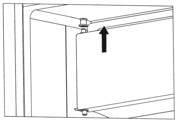 DOMO DO91122 Fridge with Freezer Section - fig6