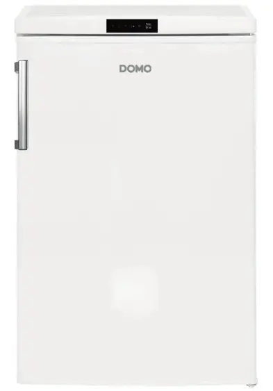 DOMO DO91122 Fridge with Freezer Section