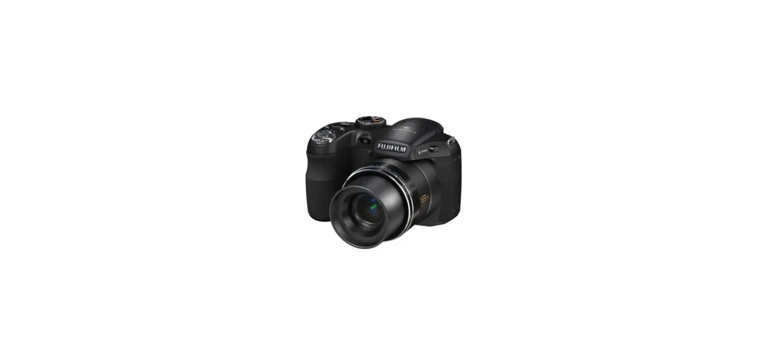 Fujifilm Finepix S2500hd 12mp Digital Camera User Guide