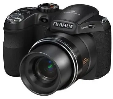 Fujifilm FinePix S2500HD 12MP Digital Camera-PRODUCT