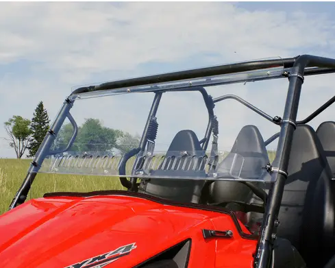 Falcon Ridge Kaw-teryx4-wd05 Kawasaki Teryx 4 Aero-vent Lexan Windshield Instruction Manual Falcon Ridge Kaw-teryx4-wd05 Kawasaki Teryx 4 Aero-vent Lexan Windshield Instruction Manual