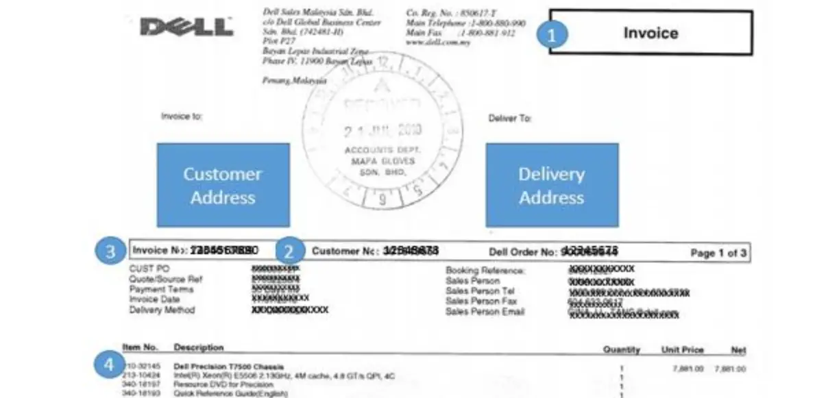 Dell Billing For Apex Software User Guide