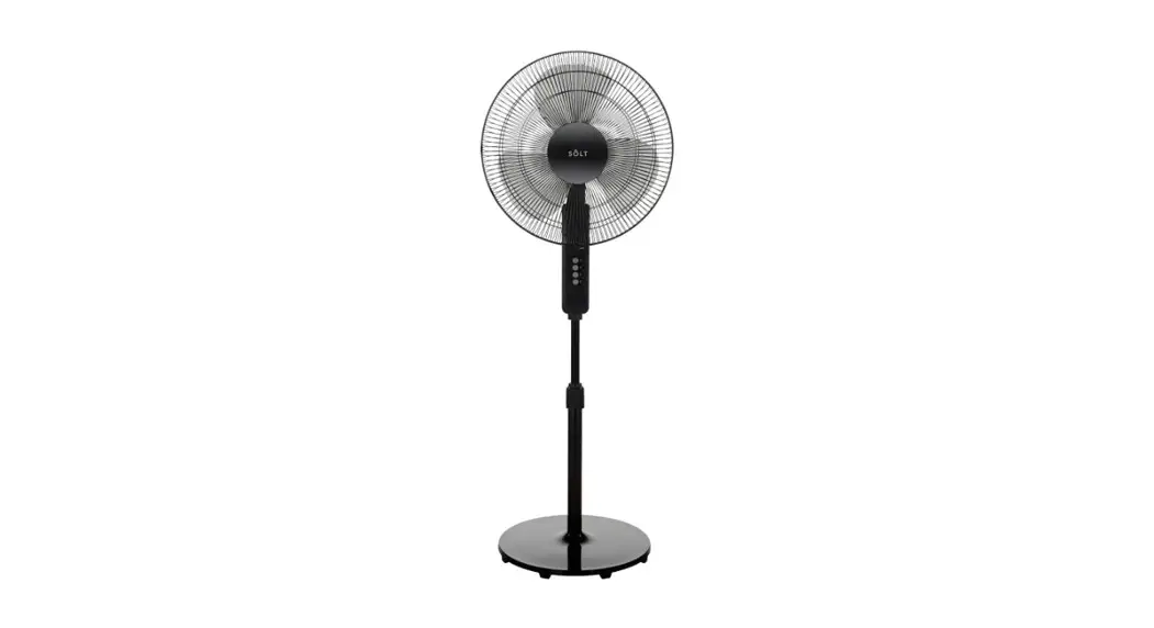 Solt Ggspfs14tb Pesdestal Fan User Guide