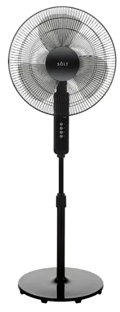 SOLT GGSPFS14TB Pesdestal Fan