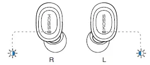 KOSS TWS250i True Wireless Earbuds-10