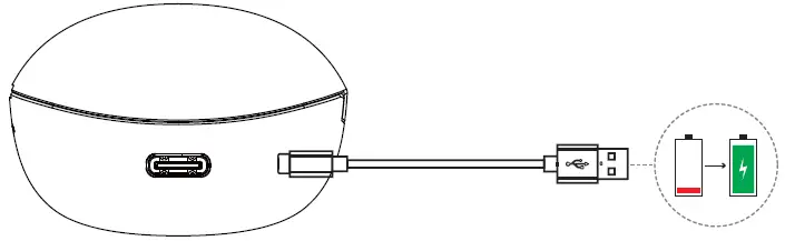 KOSS TWS250i True Wireless Earbuds-14