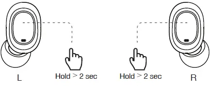 KOSS TWS250i True Wireless Earbuds-2