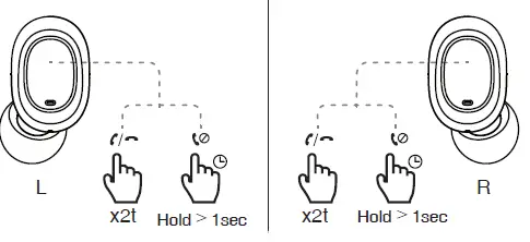 KOSS TWS250i True Wireless Earbuds-6