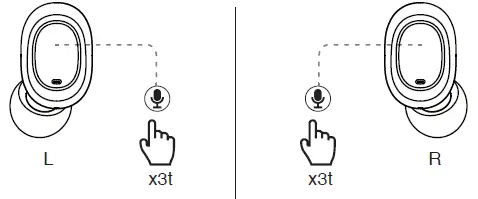 KOSS TWS250i True Wireless Earbuds-8