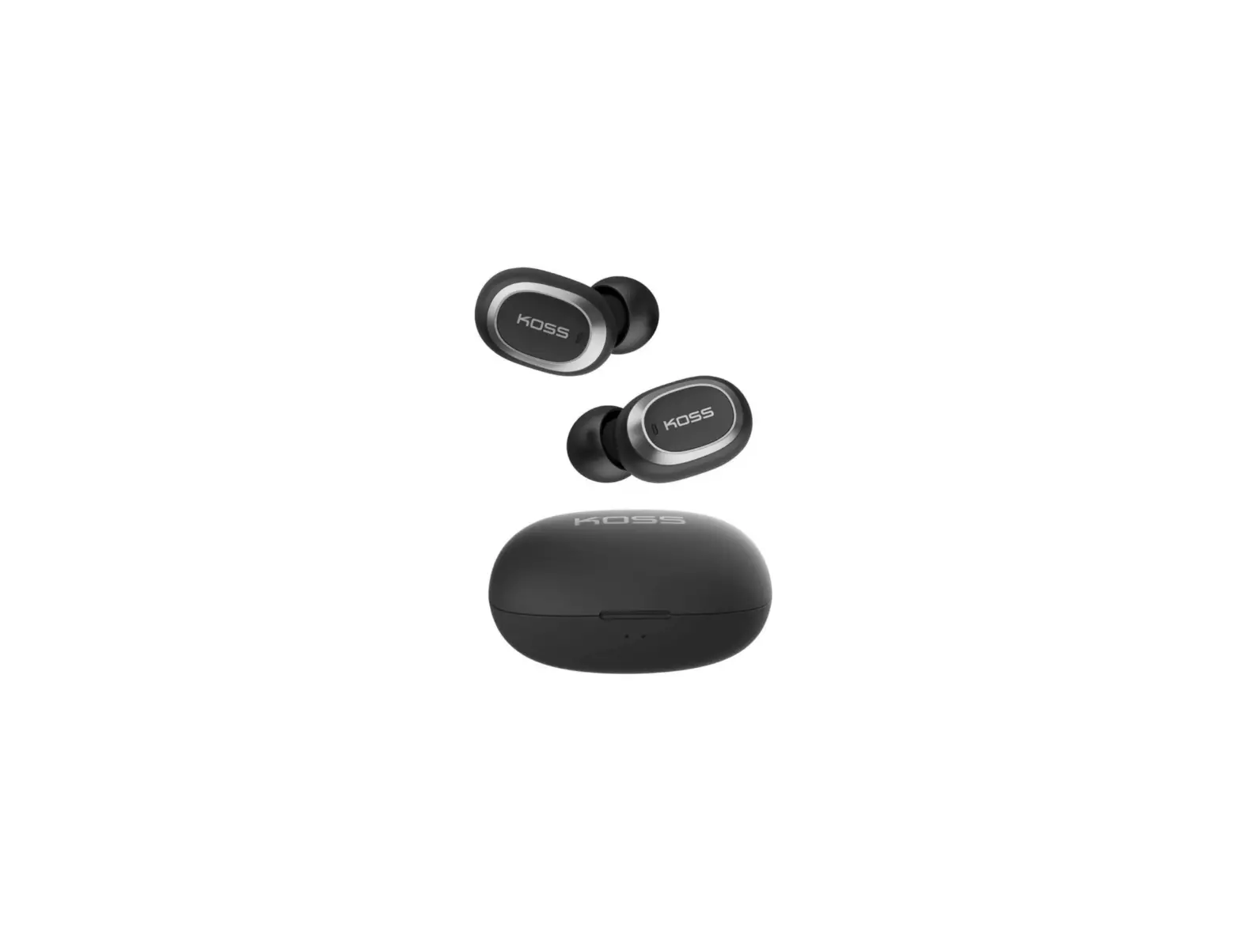 Koss Tws250i True Wireless Earbuds User Guide Koss Tws250i True Wireless Earbuds User Guide
