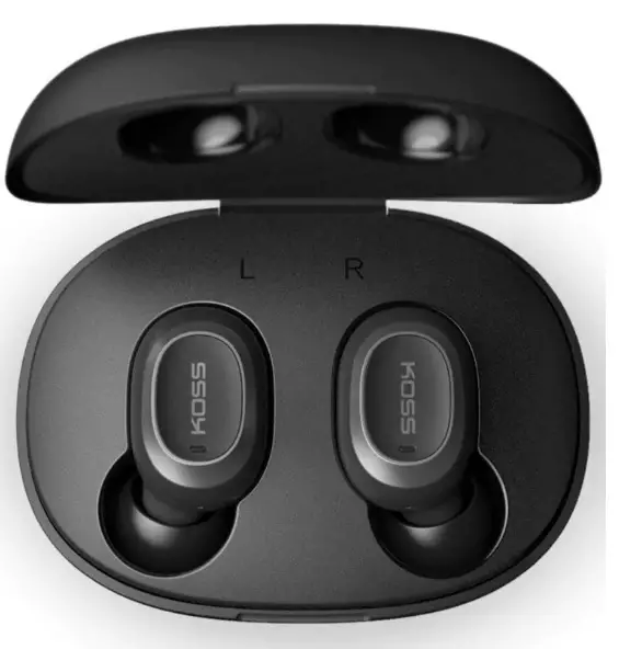 KOSS TWS250i True Wireless Earbuds