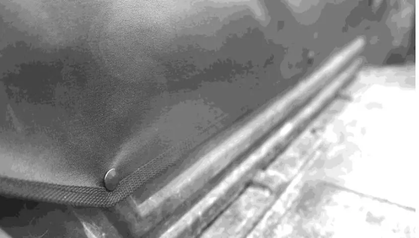 FALCON RIDGE TX-STAMP-FC05 Textron Stampede Full Cab Fits Lexan Windshield 11