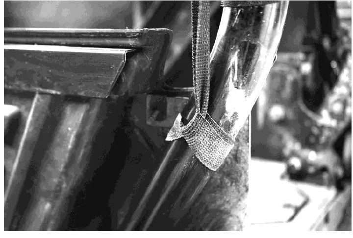 FALCON RIDGE TX-STAMP-FC05 Textron Stampede Full Cab Fits Lexan Windshield 13