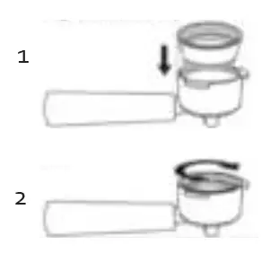 BORETTI B400 Espresso Coffee Machine 3