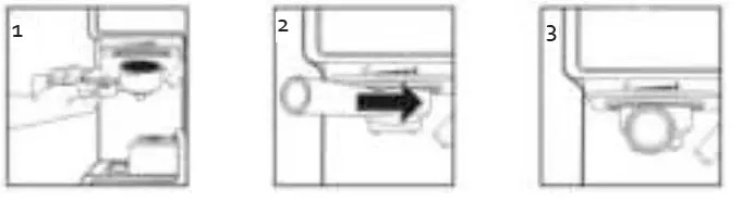 BORETTI B400 Espresso Coffee Machine 5