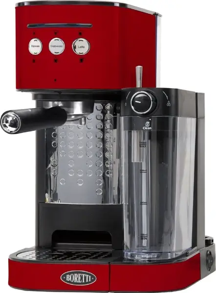 BORETTI B400 Espresso Coffee Machine