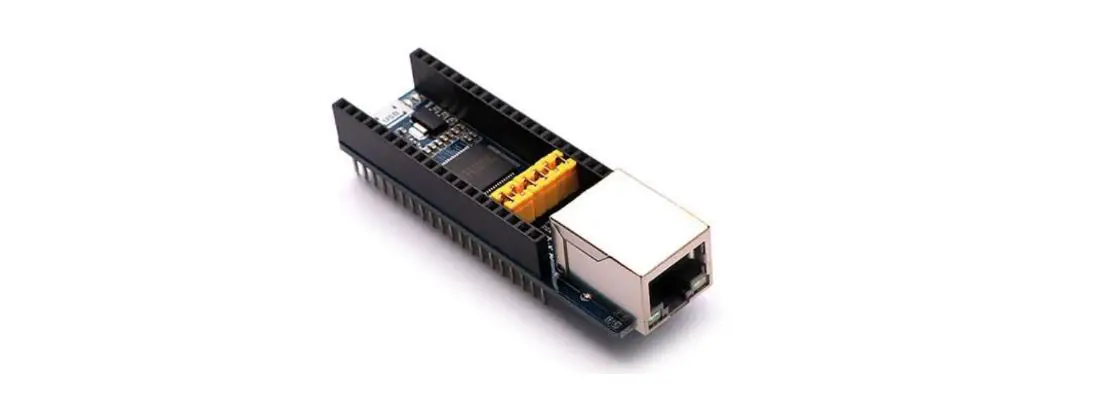 Waveshare Ethernet To Uart Converter User Manual Waveshare Ethernet To Uart Converter User Manual