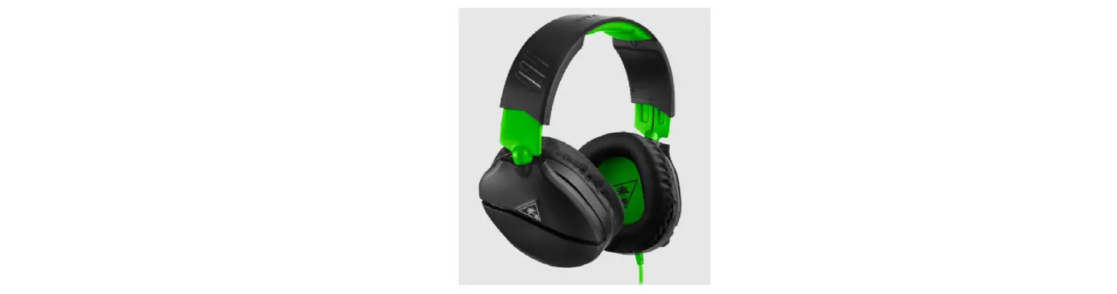 Turtle Beach Xbox Recon 50x Stereo Gaming Headset User Guide Turtle Beach Xbox Recon 50x Stereo Gaming Headset User Guide