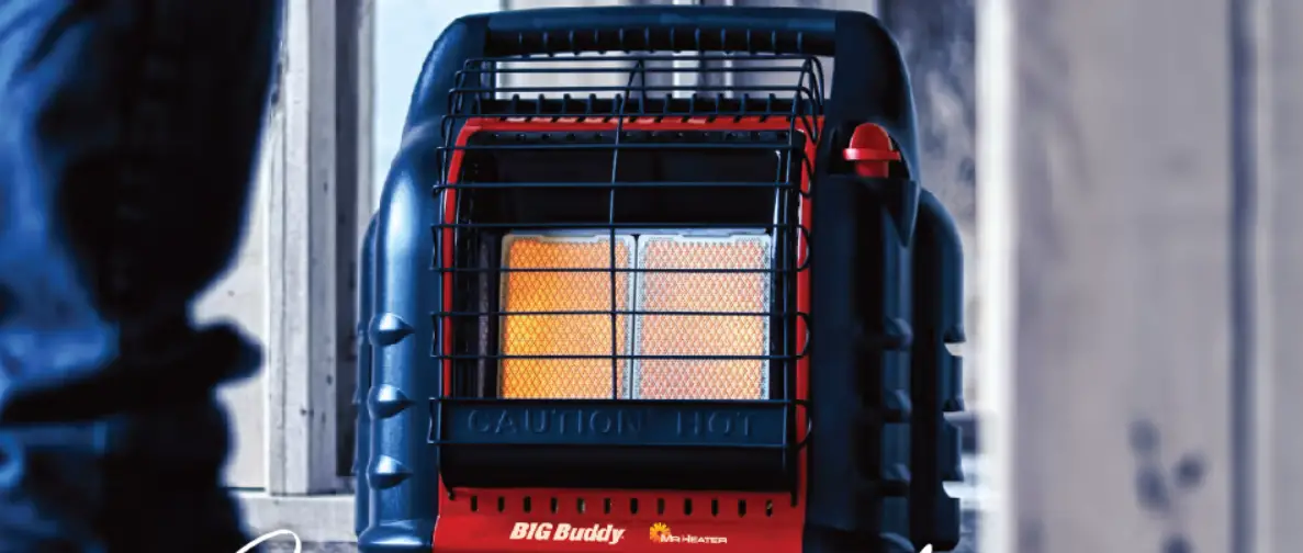 White Bear Rental Big Buddy Portable Propane Heater Instructions White Bear Rental Big Buddy Portable Propane Heater Instructions
