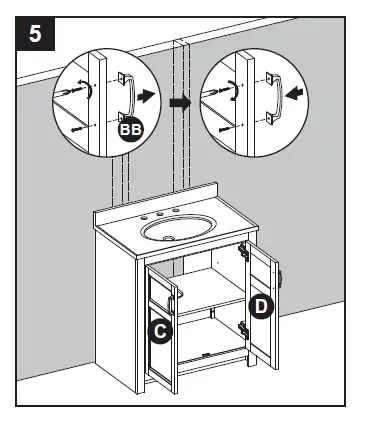 Style-SELECTIONS-1678VA-31-311-934-31-Inch-Vanity-fig-8