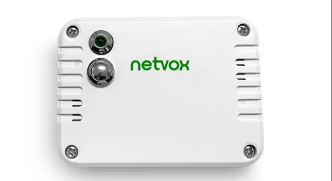 Netvox Ra0716 Wireless Pm2.5/temperature/humidity Sensor User Manual
