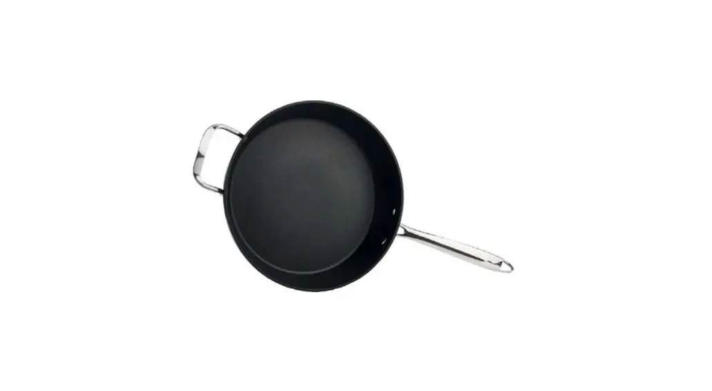 Ernesto Ian 400434_2107 Cast Aluminium Frying Pan Instruction Manual Ernesto Ian 400434_2107 Cast Aluminium Frying Pan Instruction Manual