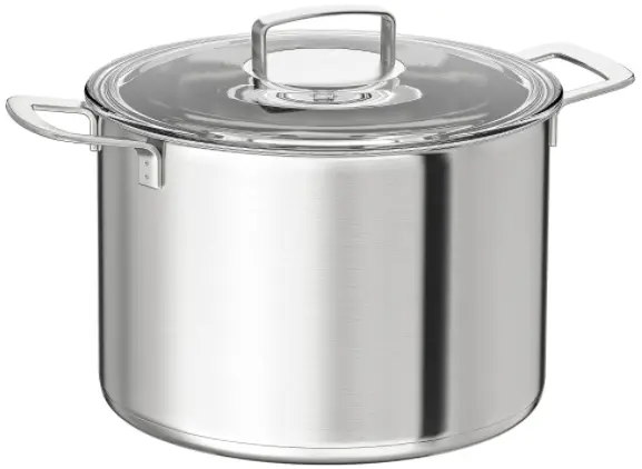 IKEA 365+ Saucepan Stainless Steel Pot