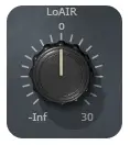 WAVES LoAir Plugin - LoAIR