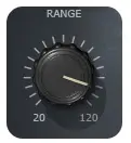 WAVES LoAir Plugin - RANGE