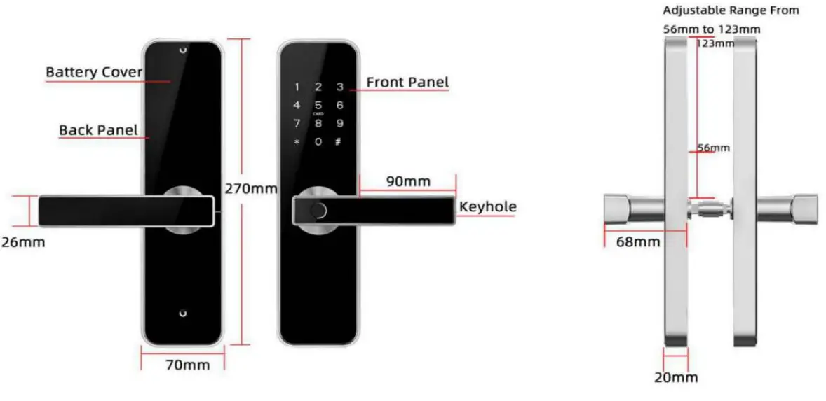 Here4Gear-H31-Smart-Lock-User - Introduction