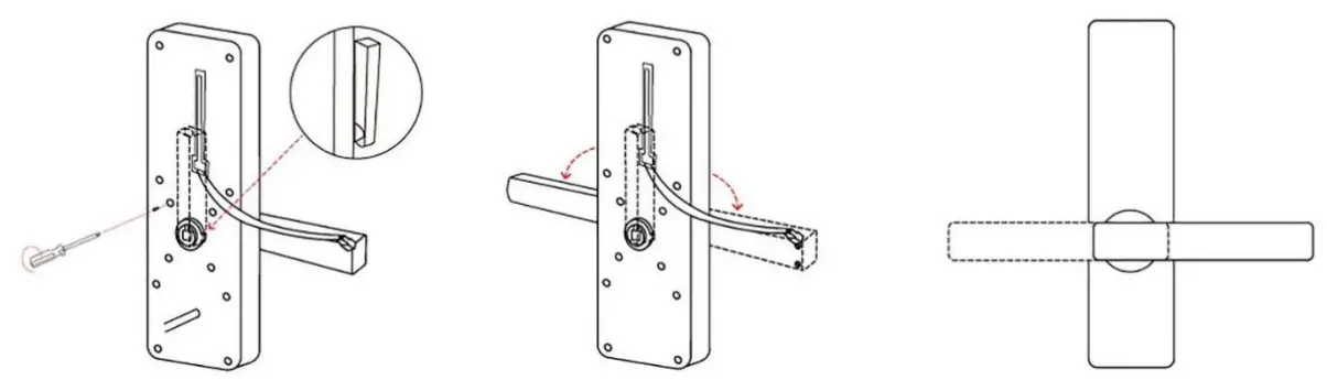 Here4Gear-H31-Smart-Lock-User- Panel
