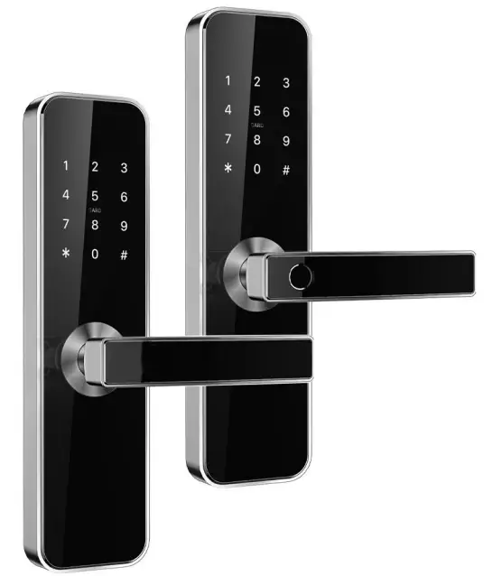 Here4Gear-H31-Smart-Lock-User Smart Lock