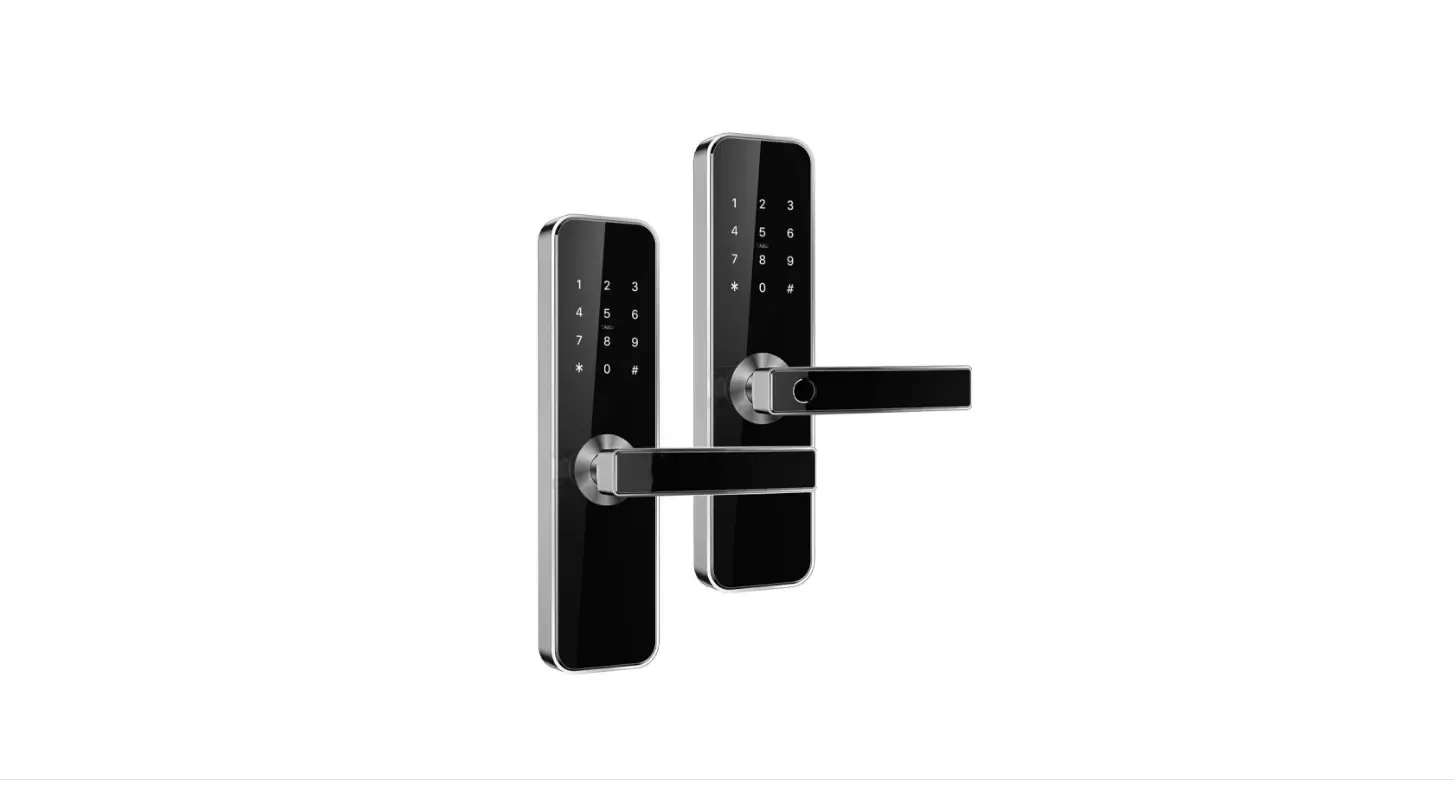 Here4gear H31 Smart Lock User Manual Here4gear H31 Smart Lock User Manual