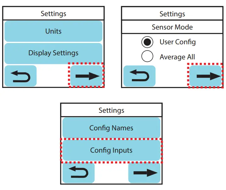 RW 202-DDG-04 Onboard Load Scale Interior Digital fig 16