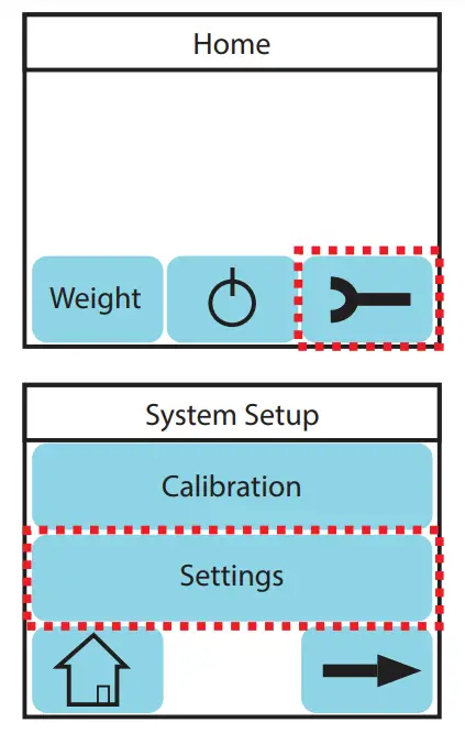 RW 202-DDG-04 Onboard Load Scale Interior Digital fig 18