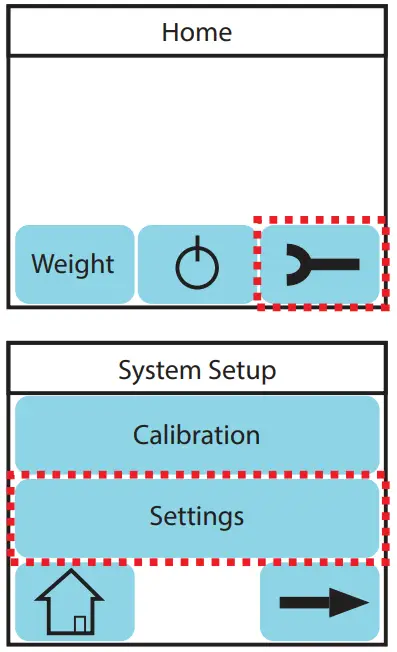 RW 202-DDG-04 Onboard Load Scale Interior Digital fig 21