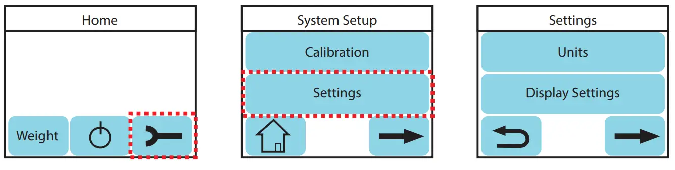 RW 202-DDG-04 Onboard Load Scale Interior Digital fig 23