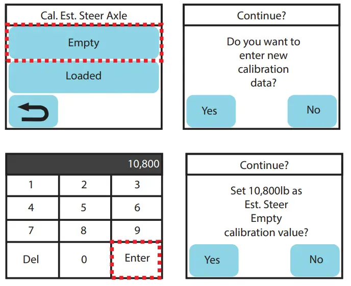 RW 202-DDG-04 Onboard Load Scale Interior Digital fig 28