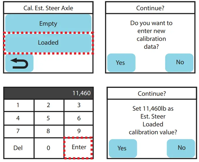 RW 202-DDG-04 Onboard Load Scale Interior Digital fig 30
