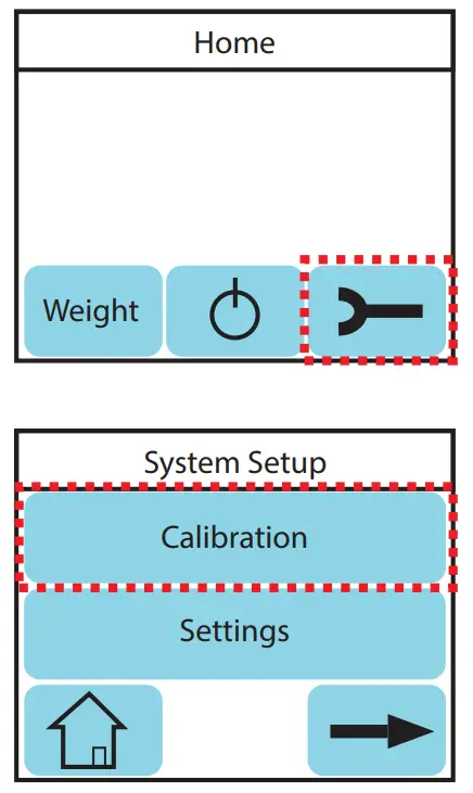 RW 202-DDG-04 Onboard Load Scale Interior Digital fig 36