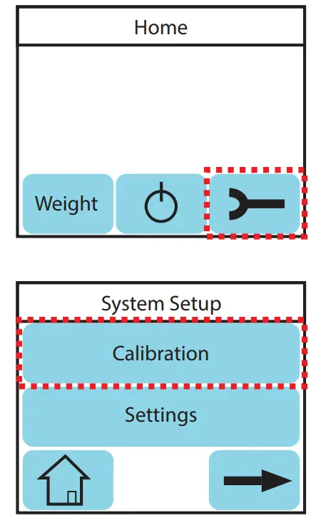 RW 202-DDG-04 Onboard Load Scale Interior Digital fig 38