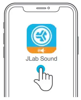 JLAB EBEAIRNCRBLK82 Epic Air ANC Earbuds - Figure 13