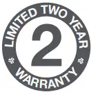 JLAB EBEAIRNCRBLK82 Epic Air ANC Earbuds - WARRANTY Logo