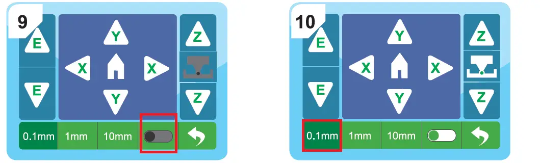 renkforce-2583518-FDM-3D-Printer-Pro-10