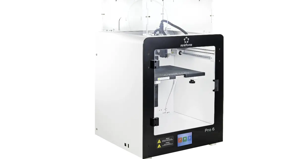 Renkforce 2583518 Fdm 3d Printer Pro 6+ User Guide Renkforce 2583518 Fdm 3d Printer Pro 6+ User Guide