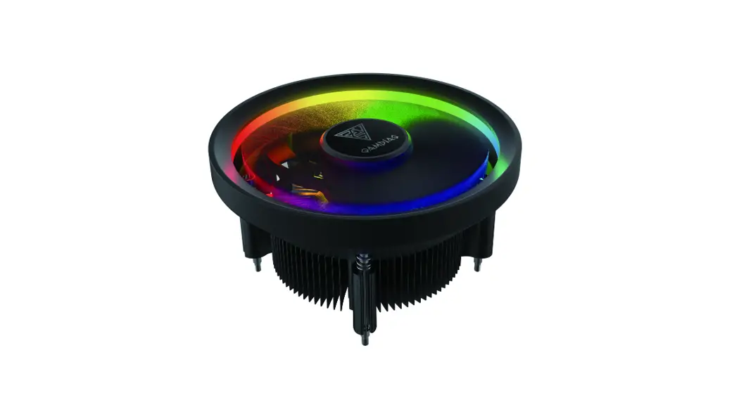Gamdias E1l-010 Cpu Cooler Installation Guide