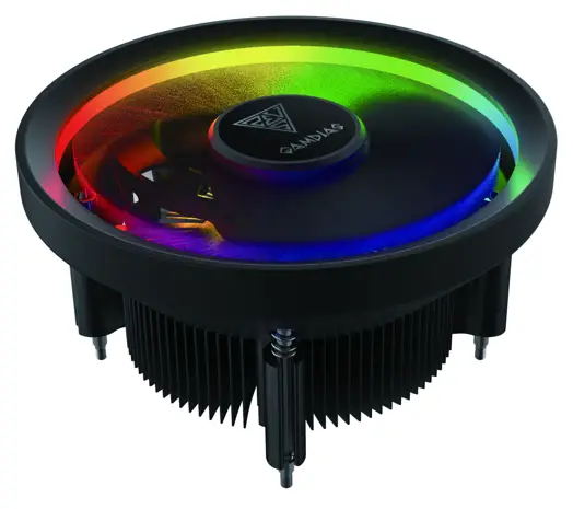 GAMDIAS E1L-010 CPU Cooler